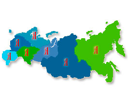 Продвижение сайта в нескольких регионах