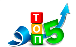 продвижение сайта в ТОП-5